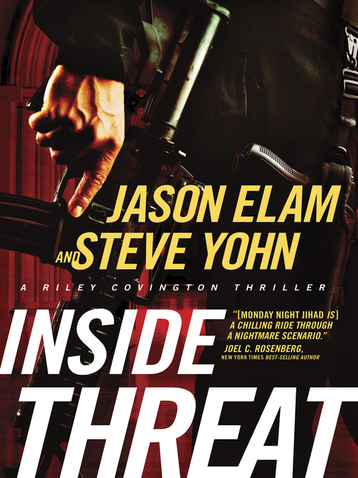 Title details for Inside Threat by Jason Elam - Wait list